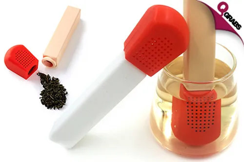 From QR29 Enjoy a Cup with Fun Match-Shaped Tea Infusers! (Up to QR100 Value)